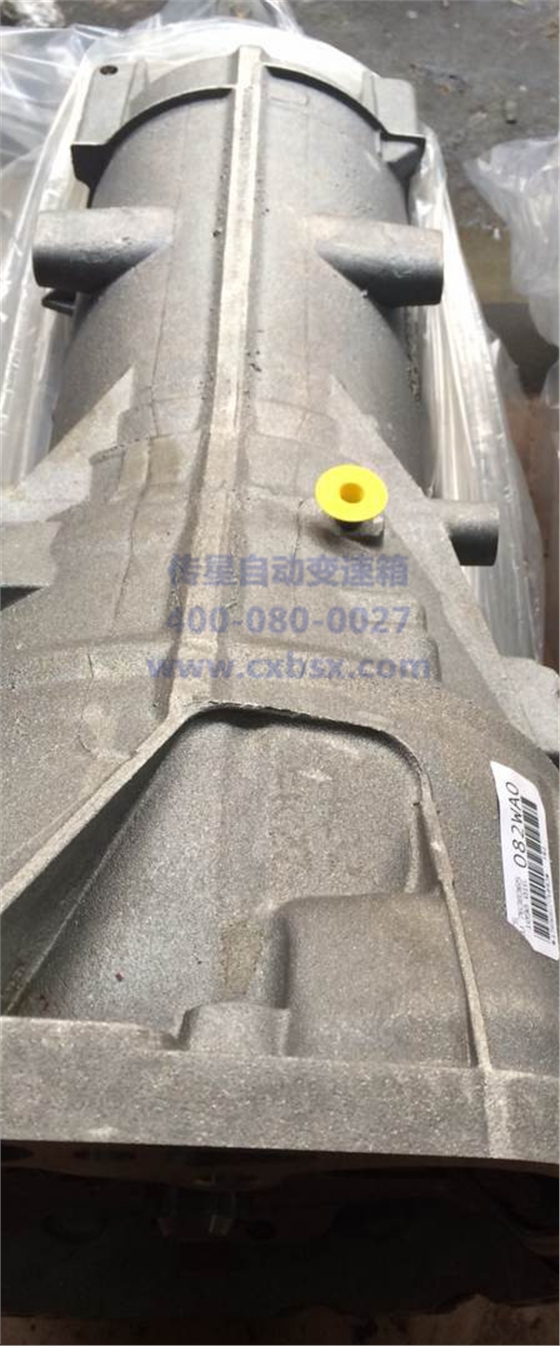 宝马8速变速箱8HP45