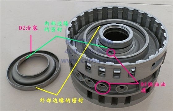 宝马变速箱维修