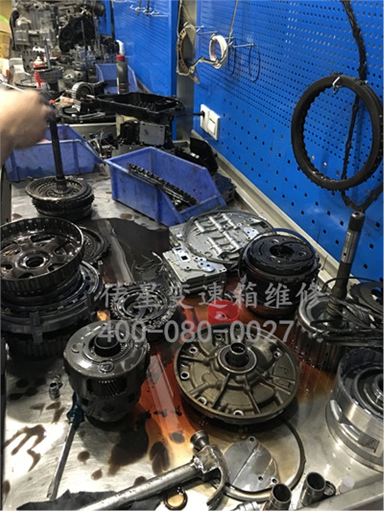 自动变速箱维修 自动变速箱维修