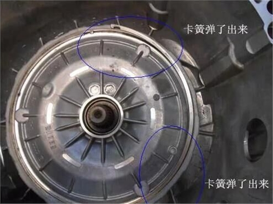 奥迪变速箱维修