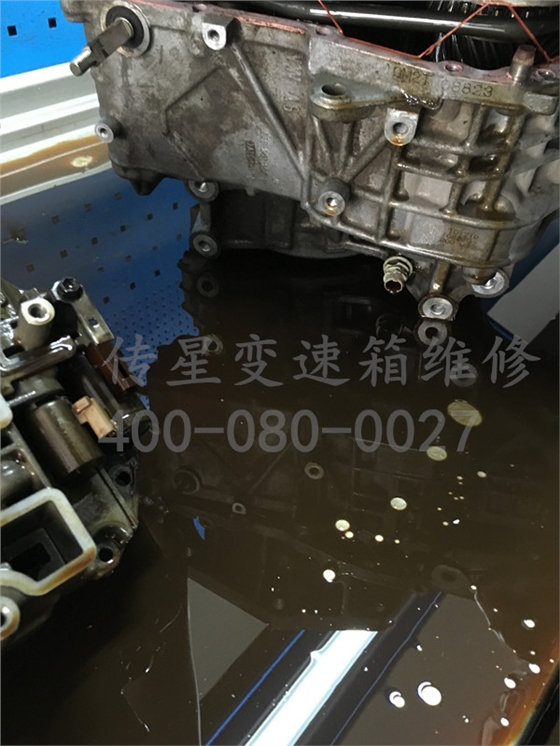三菱变速箱维修