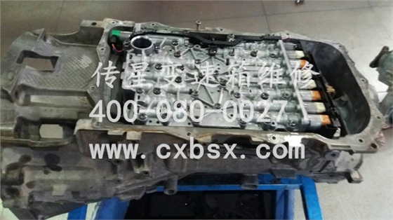 宝马变速箱维修