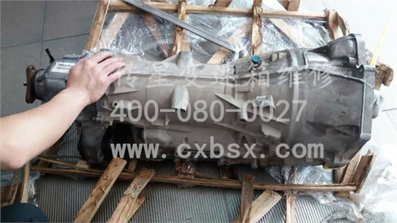 路虎变速箱维修