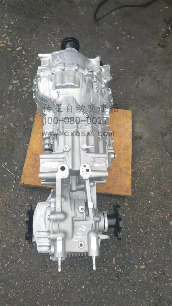 日产变速箱维修