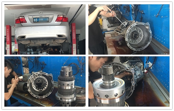 自动变速箱维修