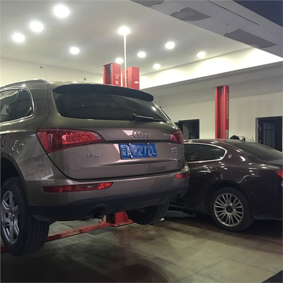 奥迪变速箱维修