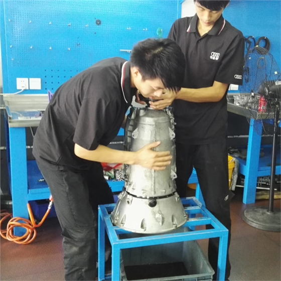 变速箱维修