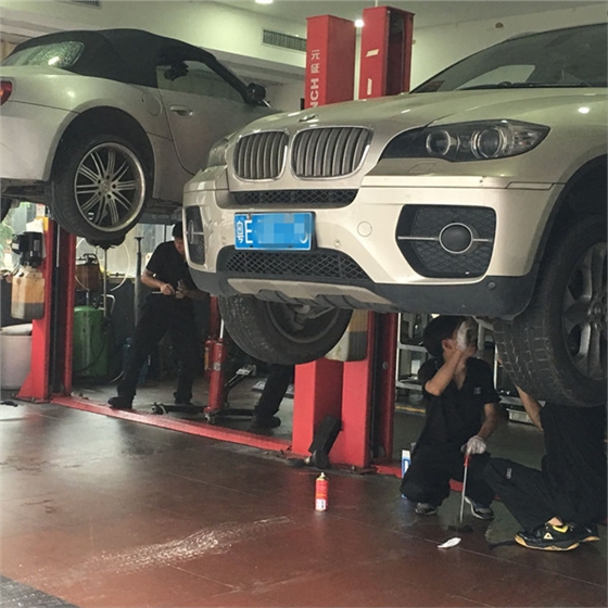 自动变速箱维修