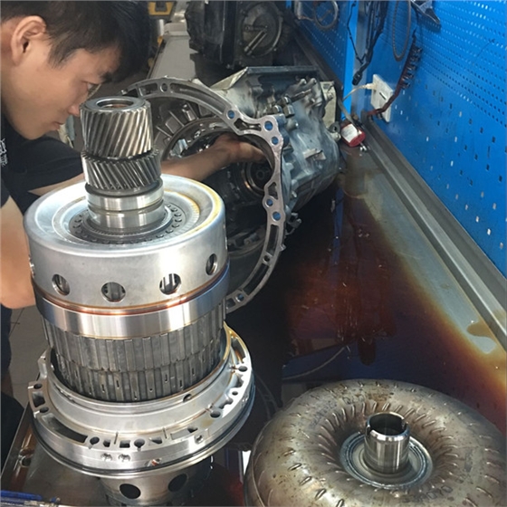 自动变速箱维修价格