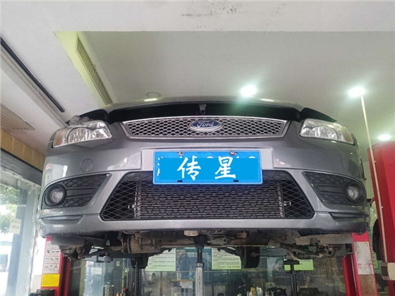 福特变速箱维修