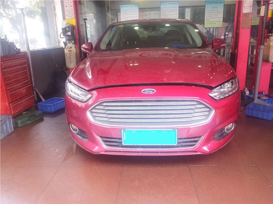 福特自动变速箱维修