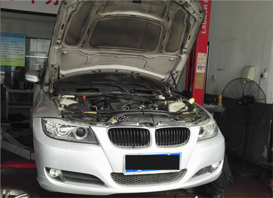 传星自动变速箱服务很贴心！