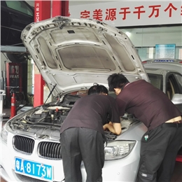 传星自动变速箱服务很贴心！