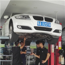 传星的维修质量，值得信赖