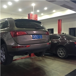 传星修自动变速箱，我很放心！