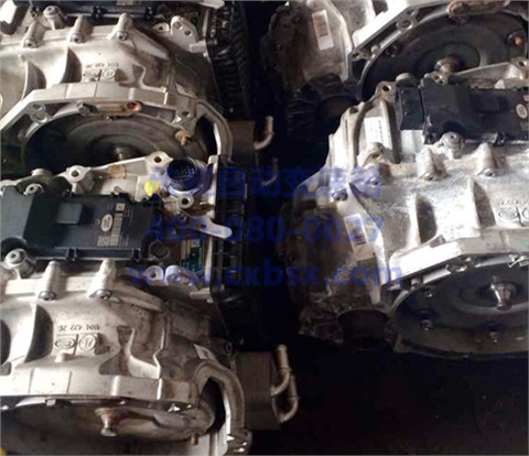 路虎9速变速箱9HP48