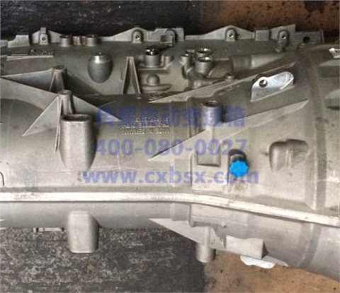 宝马8速变速箱8HP45