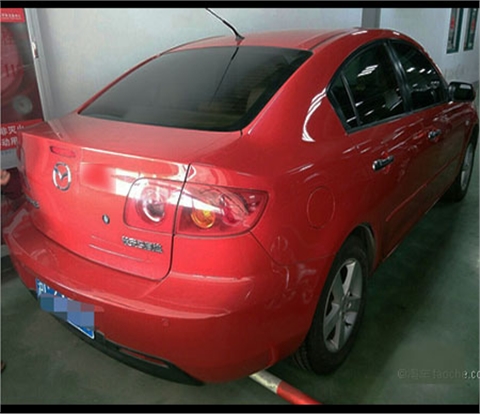 马自达自动变速箱维修:：闯车、亮故障灯