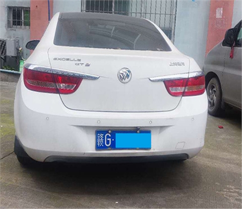 别克君威自动变速箱维修：降档冲击
