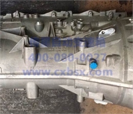 宝马8速变速箱8HP45