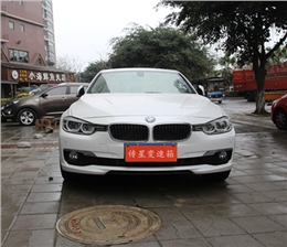 宝马320自动变速箱维修：异响现象