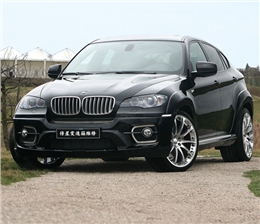 宝马X6自动变速箱维修：耸车现象