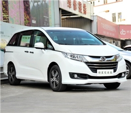 本田奥德赛自动变速箱维修：加油不走车