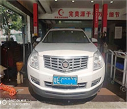 凯迪拉克自动变速箱维修: 打滑故障