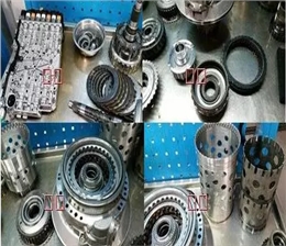 奥迪Q5自动变速箱维修：换挡延迟