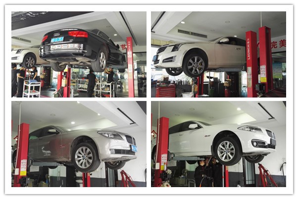 变速箱跳档维修