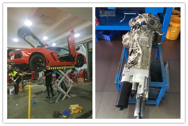 自动变速箱维修