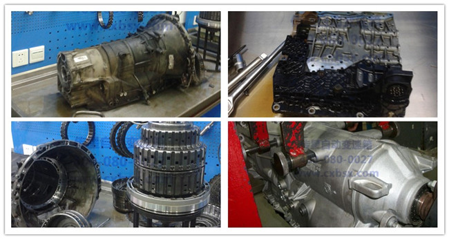 变速箱异响维修