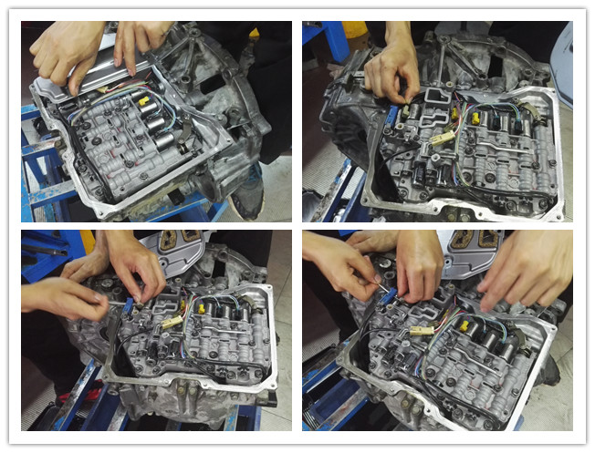 变速箱维修